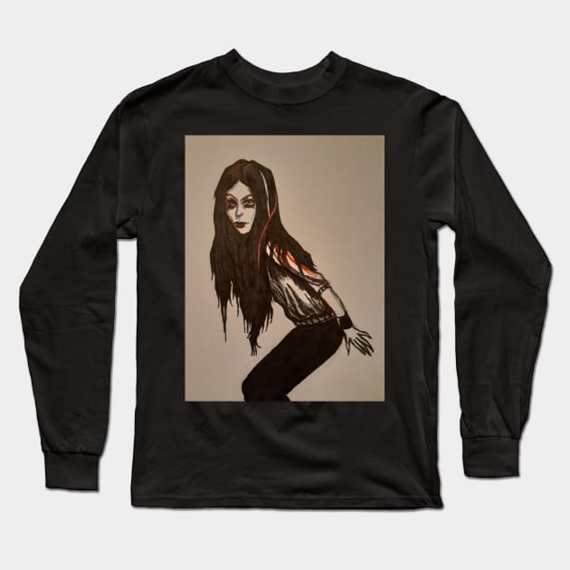 Shiloh Long Sleeve T-Shirt by roxydemon